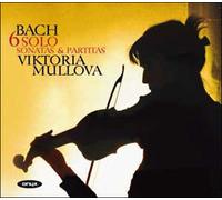 Sonates et partitas pour violon seul CD