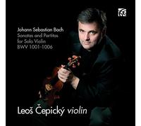 Sonates et Partitas pour Violon Solo Bwv 1001 1006