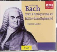 Starker, Janos - Sonates & Partitas pour violon seul