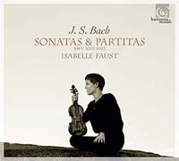 Sonates Et Partitas Pour Violonce Seul Vol. 2 : Bwv 1001 - 1003