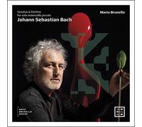 Sonates et Partitas pour Violoncelle Piccolo