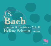 Sonates Et Partitas Vol. 2