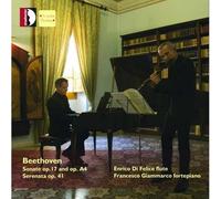 Sonates Et Sérénade Pour Flûte Et Pianoforte.,