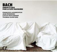 Sonates et solo pour la flûte traversière CD