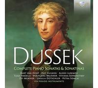 Sonates et Sonatines pour Piano Intégrale