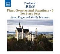 Sonates Et Sonatines Pour Piano Vol. 6