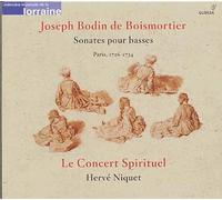 Sonates Et Suites Pour Basse Opus 31, Opus 34 No. 6, Opus 26 No. 3, Opus 50 No 2, Opus 14 No. 3 Et Opus 40. - Paris 1726 - 1734