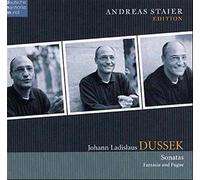 Sonates : Fantaisie Et Fugue Pour Piano Forte Opus 55, Le Retour À Paris, Elégie Harmonique Sur La Mort De Son Altesse Royale Le Prince Louis-Ferdinand De Prusse En Forme De Sonate Opus 61
