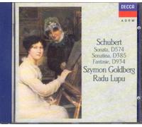 Sonates & Fantaisie Pour Violon Et Piano