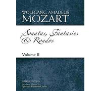 Sonates - Fantaisies et Rondos (Urtext) Volume 2 --- Piano
