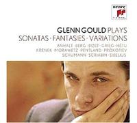 Sonates, Fantaisies, Variations