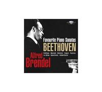 Alfred Brendel – Beethoven : Sonates pour piano préférées