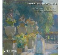 Sonates Françaises