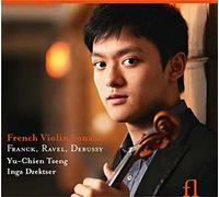 Sonates Françaises Pour Violon