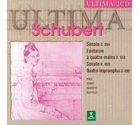 Sonates;Impromptus;Fantaisie