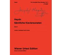 Sonates (intégrale) Volume 2 – Piano – Schott
