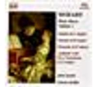 Mozart – Sonates K.521, K.381, K.19d : Fantaisie – Andante – CD