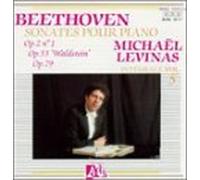 Sonates Levinas Vol.5