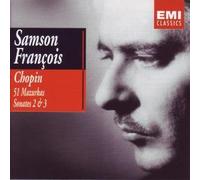 Mazurkas, Sonates Pour Piano Nos. 2 Et 3