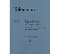 Telemann - Sonates Methodiques Vol.2