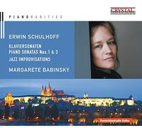 Sonates N°1 & 3; Improvisations Jazz pour 2 pianos