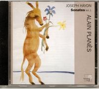Joseph Haydn – Sonates pour clavier nos 11, 31, 38 & 55 – Harmonia Mundi