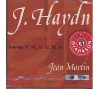 Joseph Haydn – Sonates n° 34, 36, 44, 52 et 56 – Mandala Eco de Luxe