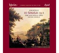 Sonates No. 1 À 10 Opus 8