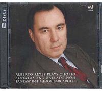 Sonates No. 2 Et 3, Ballade No. 4, Barcarolle Opus 60, Fantaisie Opus 49