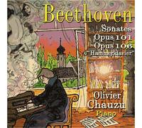 Sonates No. 28 Opus 101, Sonate No. 29 Opus 106