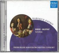 Sonates Nos. 2, 3, 5, 9 Et 11 - Sonates Nos. 2 Et 5 - Barock Freibürger Consort