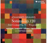 Sonates Op 120 - Deux Chants Op 91