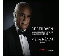 Sonates Opus 31 / Sonate Opus 109, 110, 111 CD