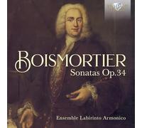Sonates, Op. 34 – Edel