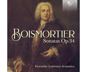 Sonates, Op. 34