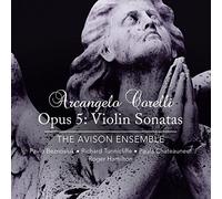 Sonates OP. 5 [Import]