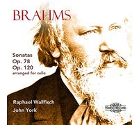 Sonates Op 78 et 120 Arr pour Violoncelle