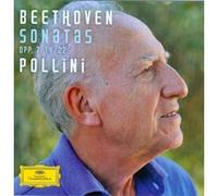 Sonates opp 7, 14 & 22 E