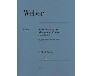 Sonates Opus 10(b) --- Violon/Piano