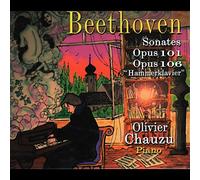 Sonates Opus 101/Opus 106 Hammerklavier