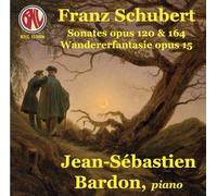 Sonates Opus 120 & 164/Wandererfantasie Opus 15