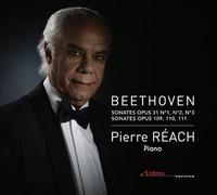 Sonates Opus 31 / Sonate Opus 109, 110, 111 CD