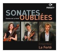 Paulo Castrillo - Sonates Oubliées