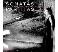 Sonates - Partitas CD
