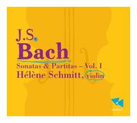 Sonates & partitas volume 1 CD