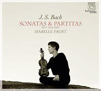 Sonates & partitas volume 2 CD