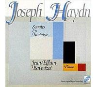 Sonates Piano Hob Xvi/24,46,48,49 Et Fantaisie Hob Xvii/4/Jean-Efflam Bavouzet