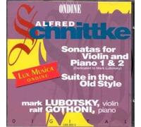 Sonates Piano & Violon