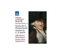 Sonates Pour 2 Clavecins
