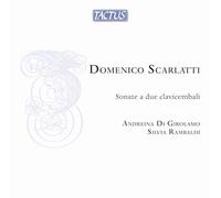Sonates pour 2 Clavecins – Tactus